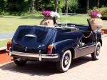 Fiat 600 Spiaggia Viareggina 1963 года
